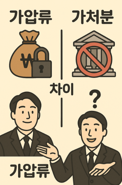 학원 경업금지위반, 가처분? 가압류? 무엇이 좋을까?