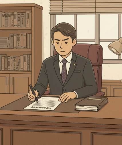 학원 강사 경업금지 약정, 온라인 강의도 법적 효력 있을까?